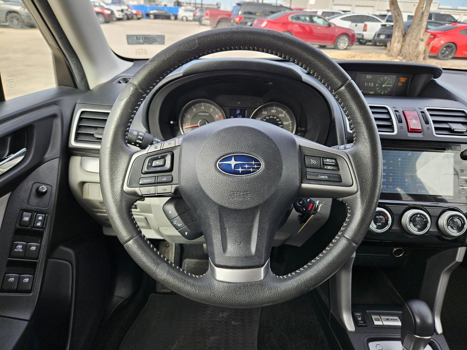 2016 Subaru Forester Vehicle Photo in Seguin, TX 78155