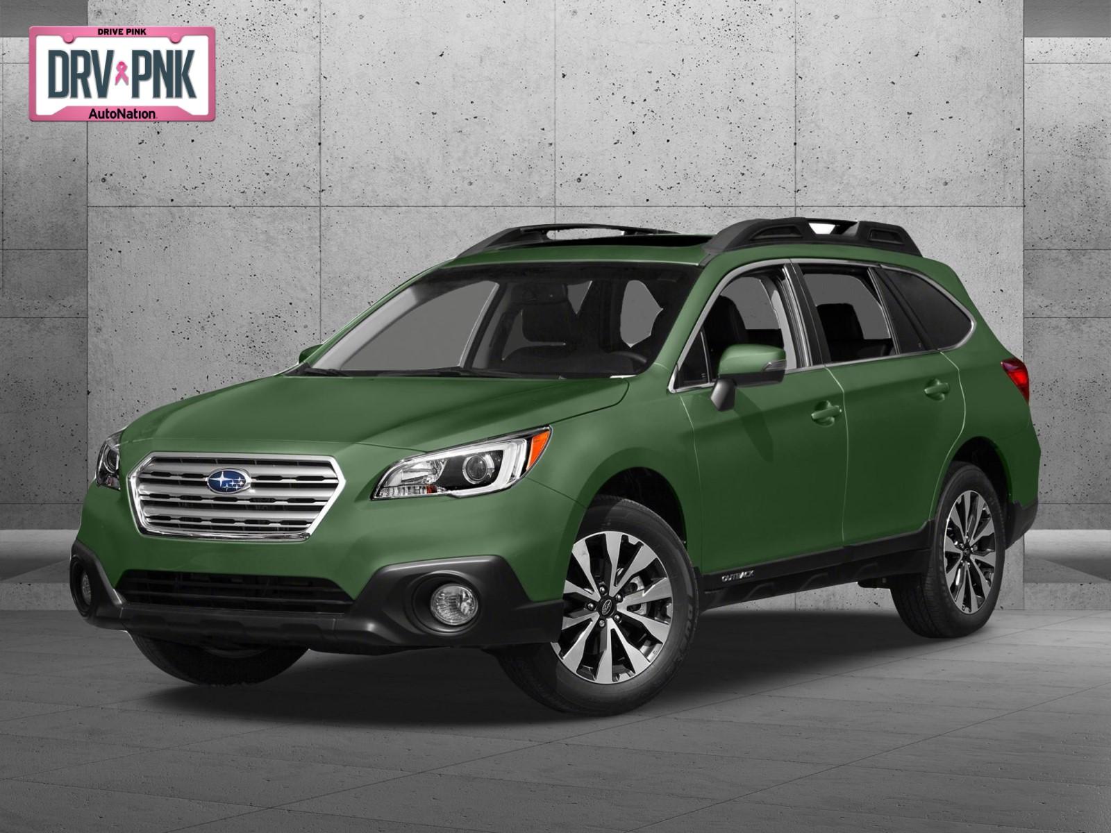 2015 Subaru Outback Vehicle Photo in Ft. Myers, FL 33907