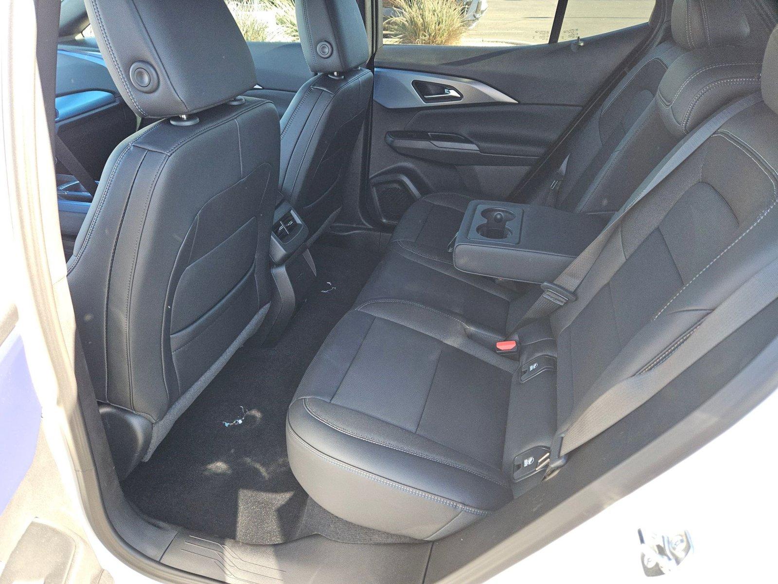 2024 Chevrolet Equinox EV Vehicle Photo in MESA, AZ 85206-4395