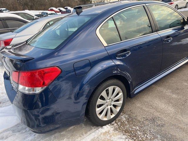 2011 Subaru Legacy Vehicle Photo in MILFORD, OH 45150-1684