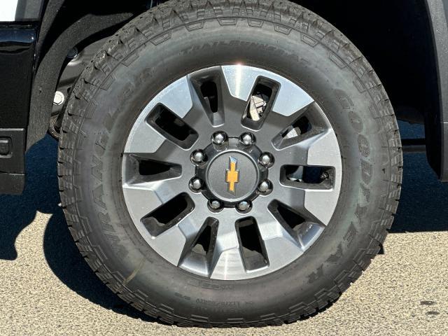 2024 Chevrolet Silverado 2500 HD Vehicle Photo in PITTSBURG, CA 94565-7121