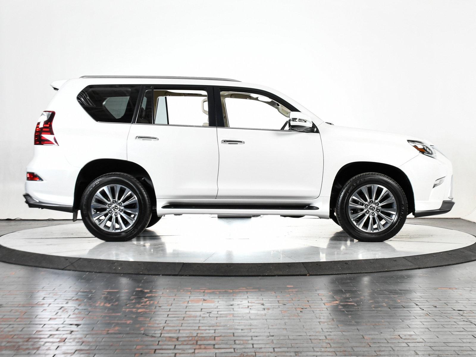 2020 Lexus GX 460 Vehicle Photo in DALLAS, TX 75235