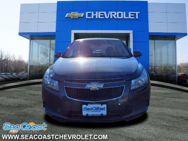 Used 2013 Chevrolet Cruze 1LT with VIN 1G1PC5SB9D7117146 for sale in Ocean, NJ