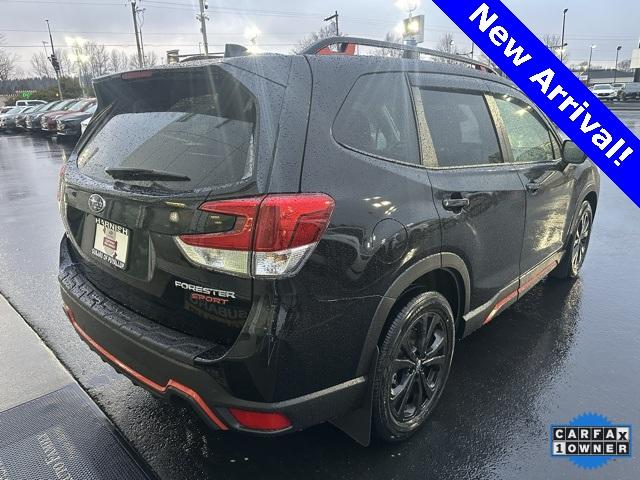 2024 Subaru Forester Vehicle Photo in Puyallup, WA 98371