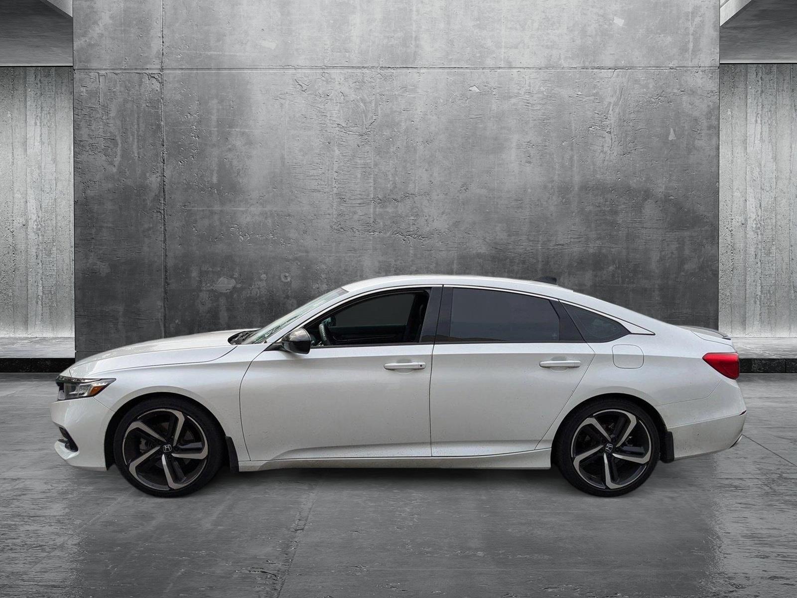 2022 Honda Accord Sedan Vehicle Photo in Miami, FL 33015