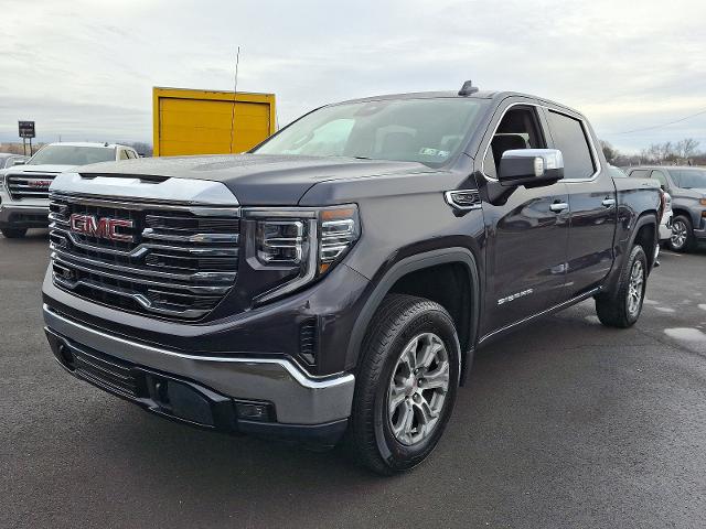 2025 GMC Sierra 1500 Vehicle Photo in TREVOSE, PA 19053-4984