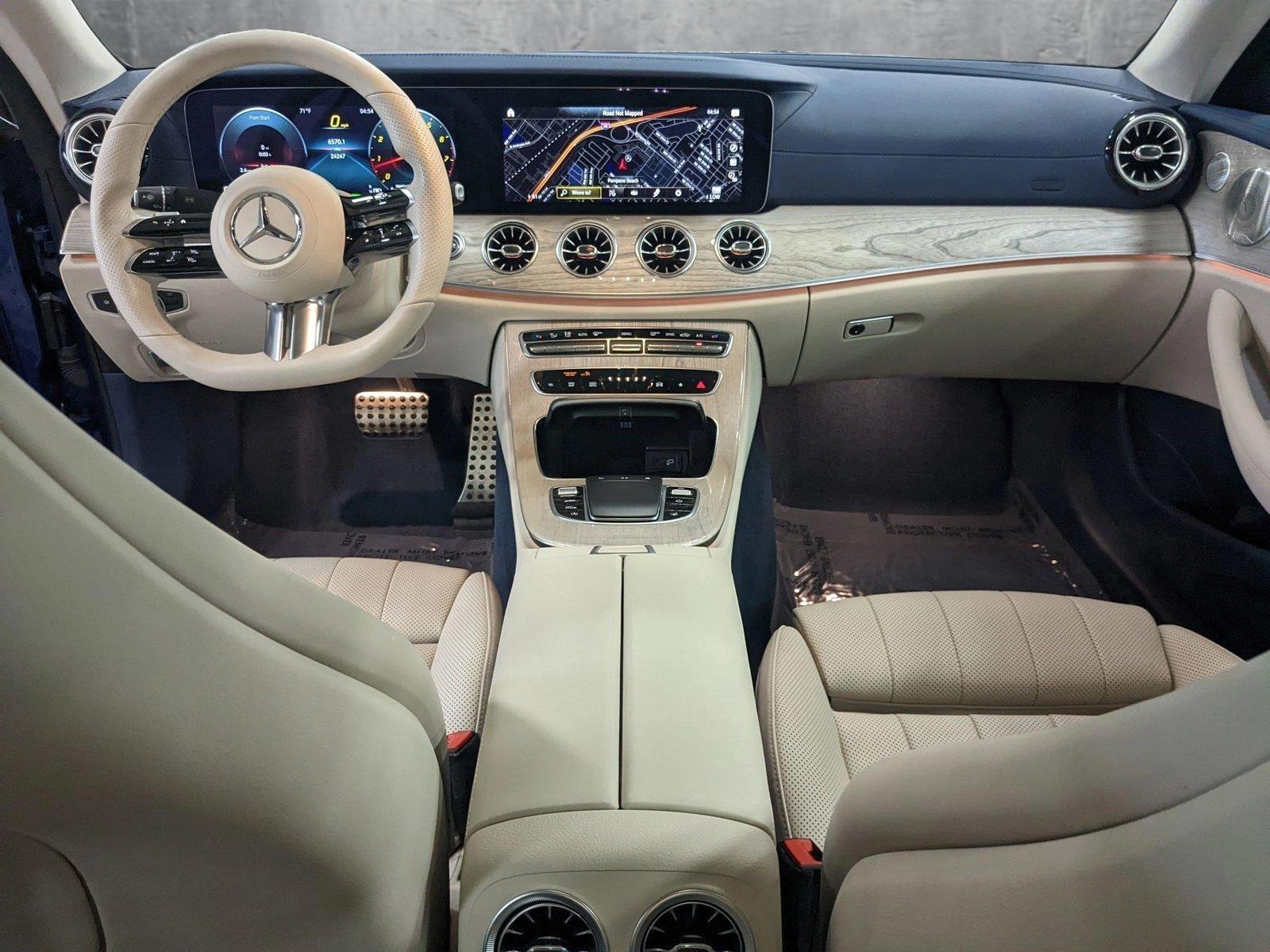 2022 Mercedes-Benz E-Class Vehicle Photo in Pompano Beach, FL 33064