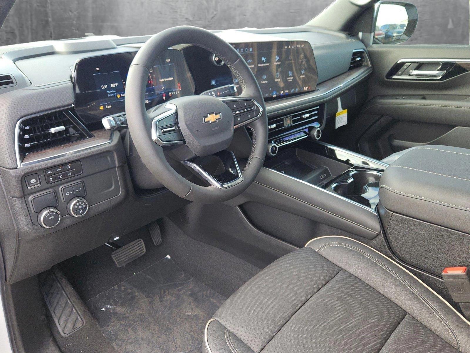 2025 Chevrolet Tahoe Vehicle Photo in MESA, AZ 85206-4395