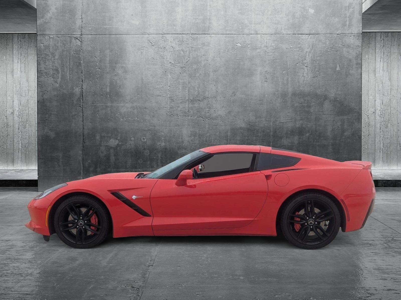 2014 Chevrolet Corvette Stingray Vehicle Photo in CORPUS CHRISTI, TX 78412-4902