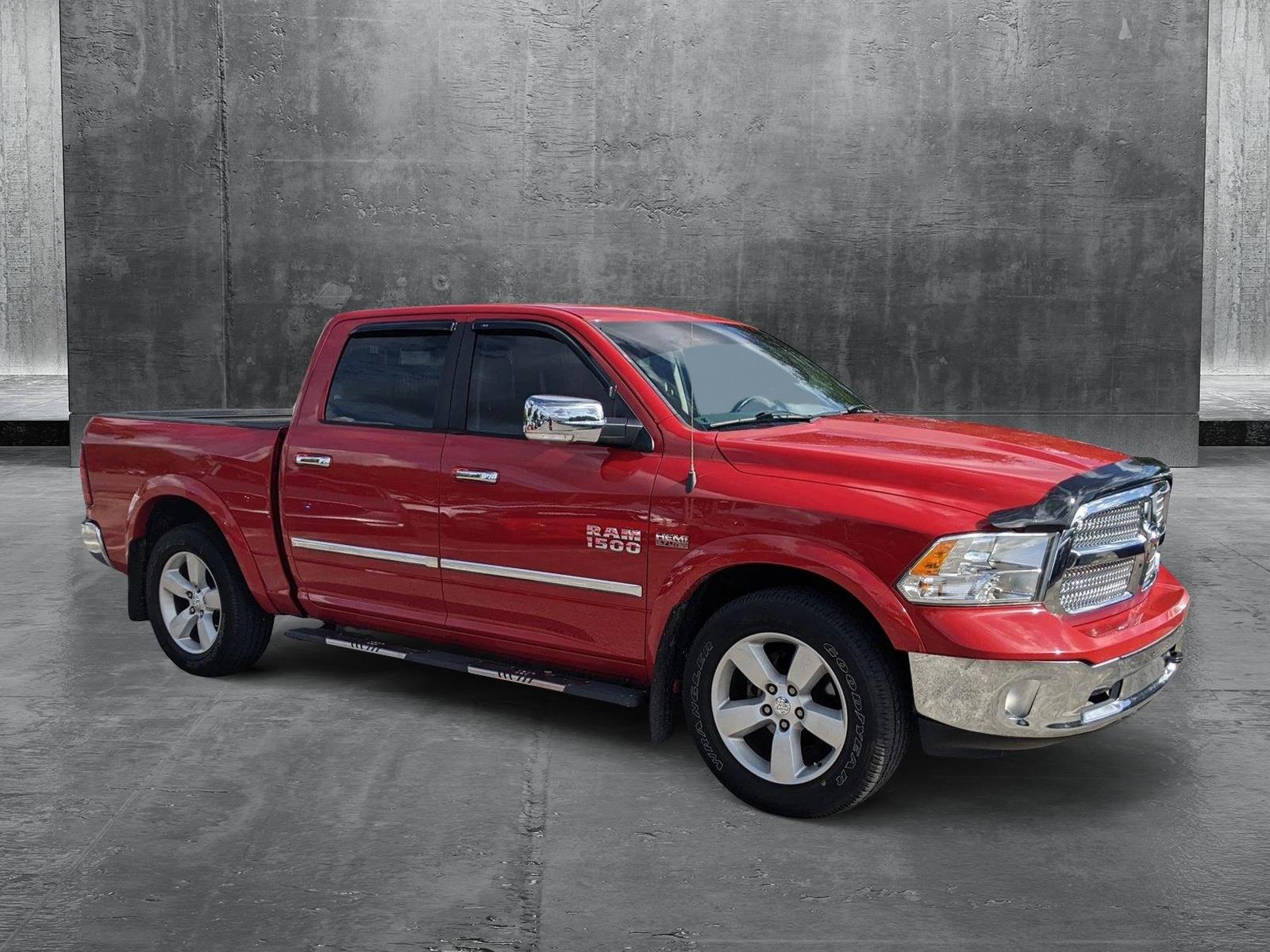 2018 Ram 1500 Vehicle Photo in Pembroke Pines, FL 33027