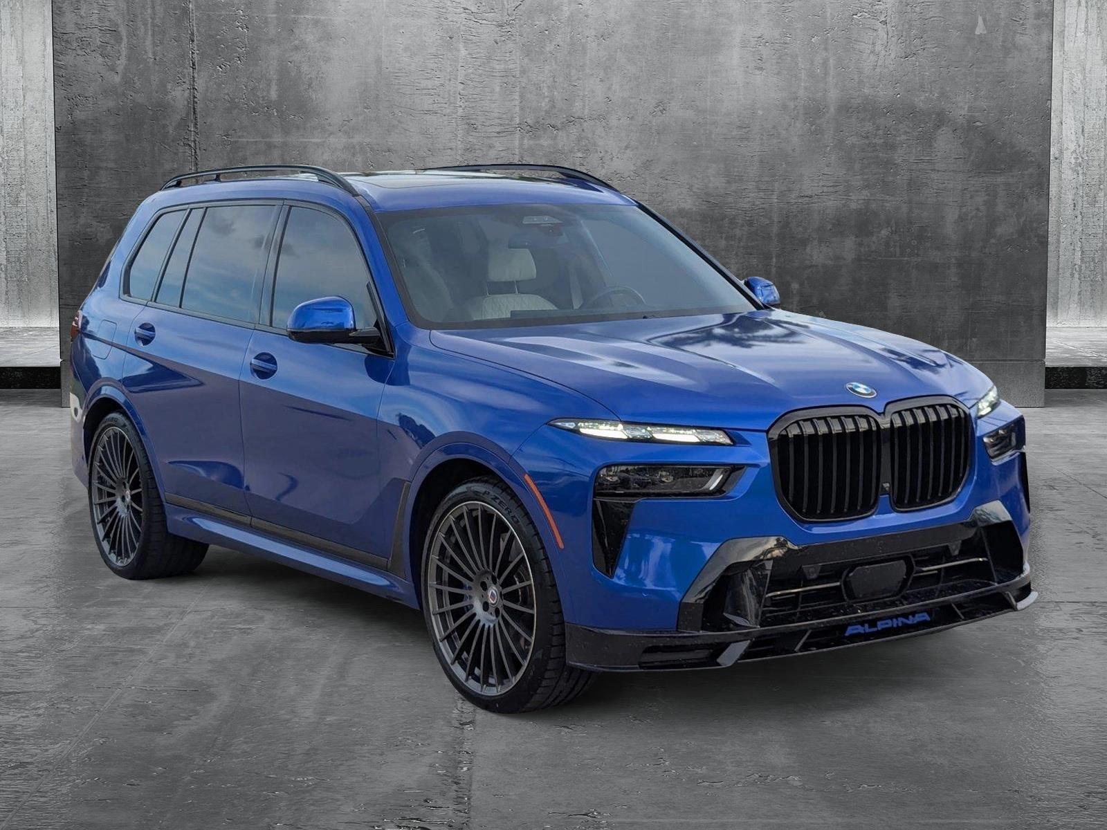 2024 BMW X7 ALPINA XB7 Vehicle Photo in Delray Beach, FL 33444