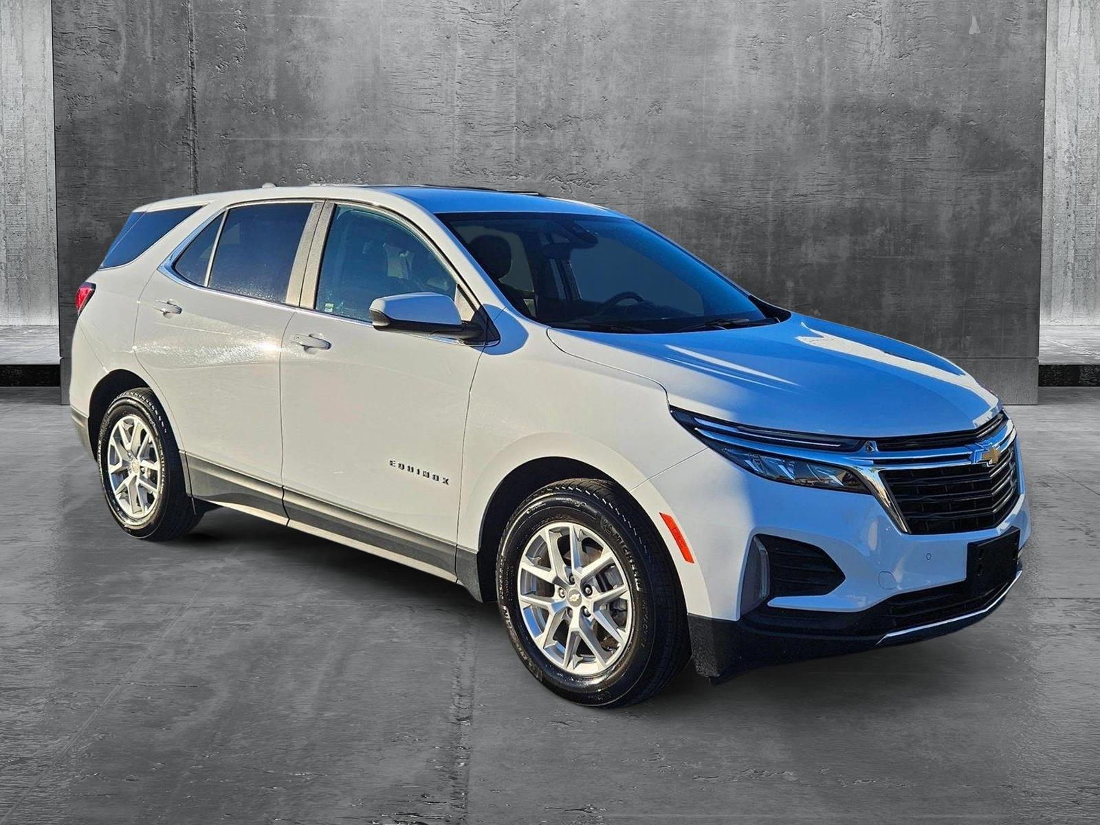 2024 Chevrolet Equinox Vehicle Photo in LAS VEGAS, NV 89146-3033
