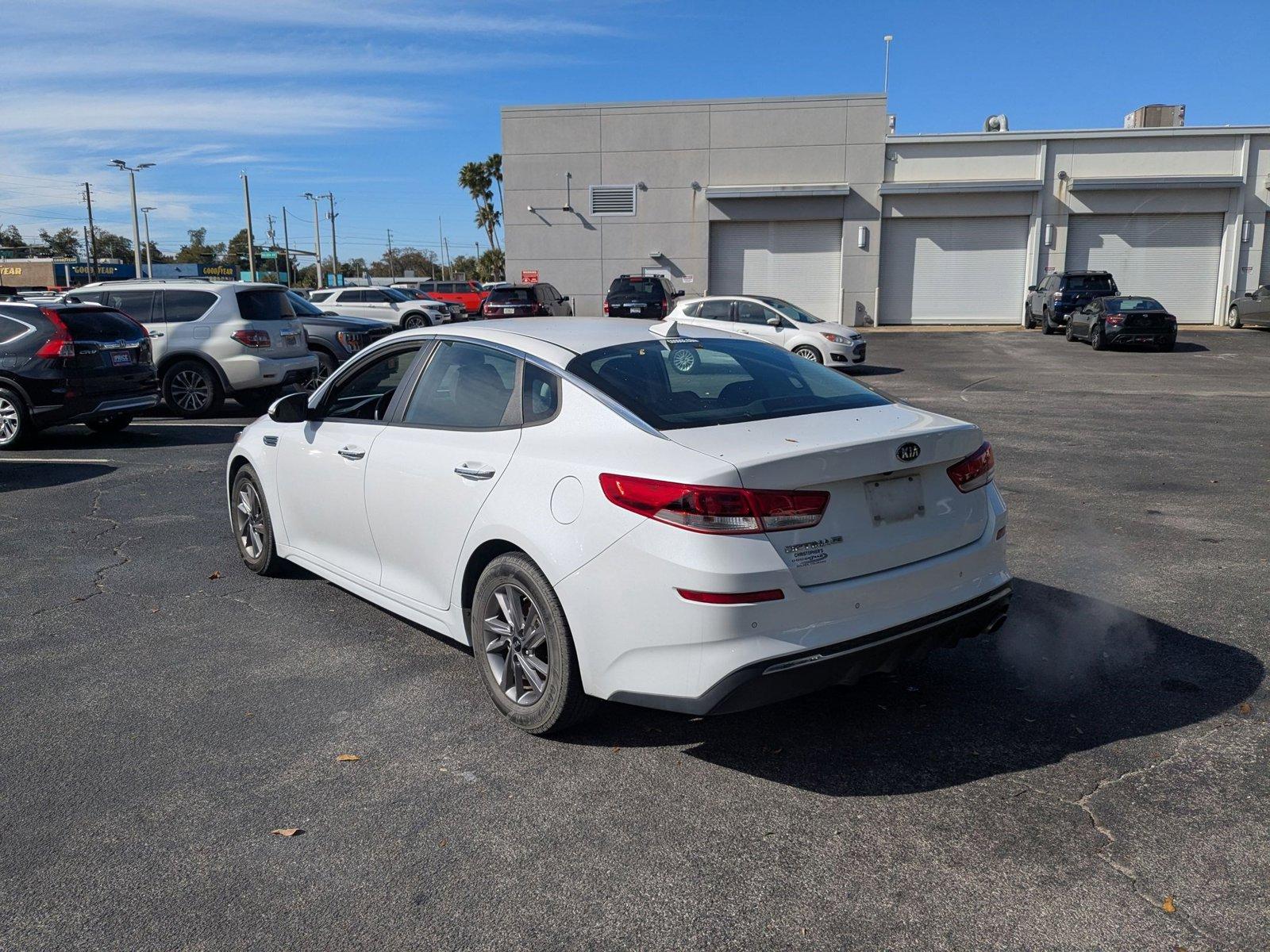 2020 Kia Optima Vehicle Photo in Panama City, FL 32401