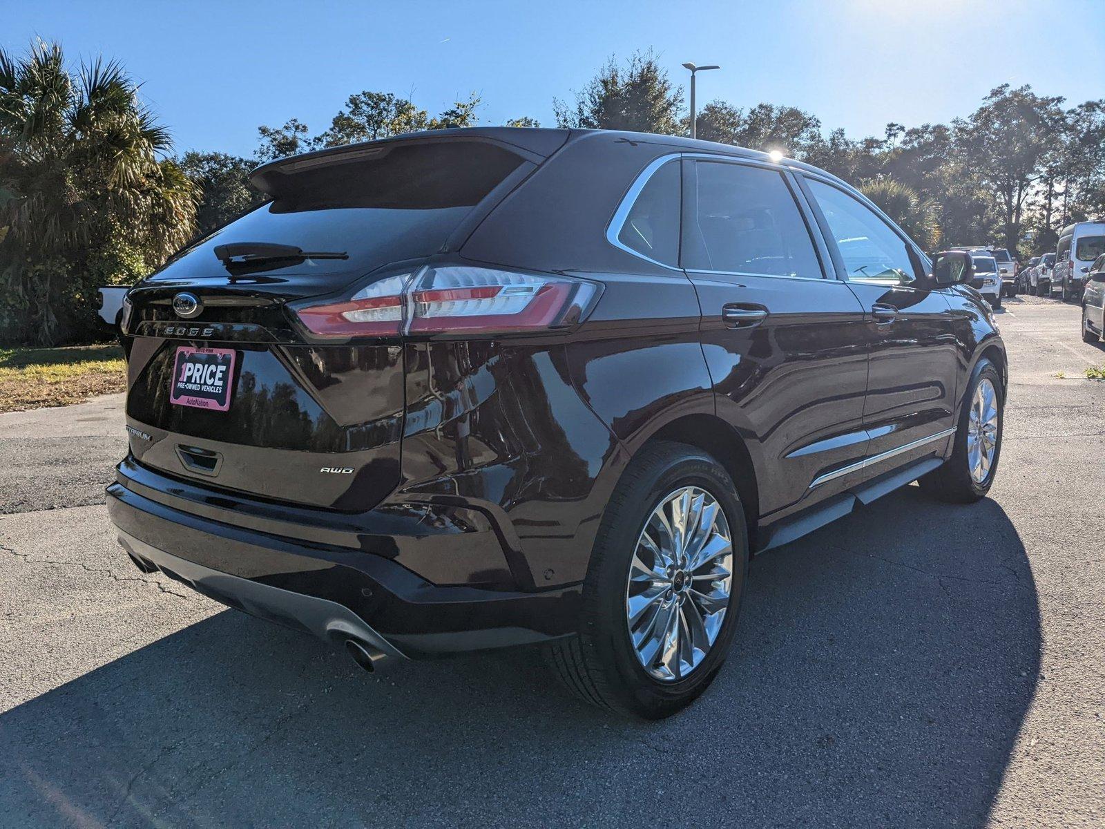 2022 Ford Edge Vehicle Photo in Panama City, FL 32401