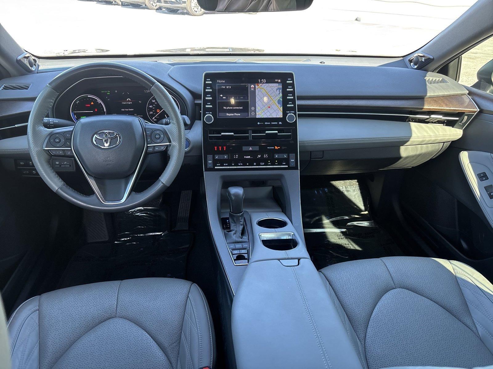 2021 Toyota Avalon Vehicle Photo in Clearwater, FL 33765