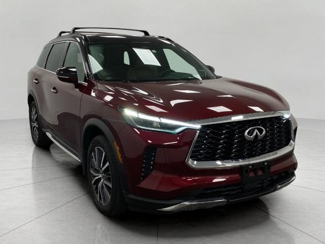 2022 INFINITI QX60 Vehicle Photo in Appleton, WI 54913