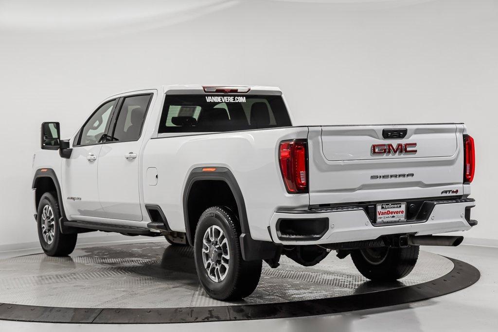 2022 GMC Sierra 2500 HD Vehicle Photo in AKRON, OH 44320-4088