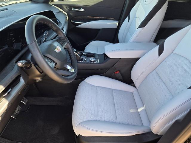 2025 Cadillac XT4 Vehicle Photo in Oklahoma City, OK 73114
