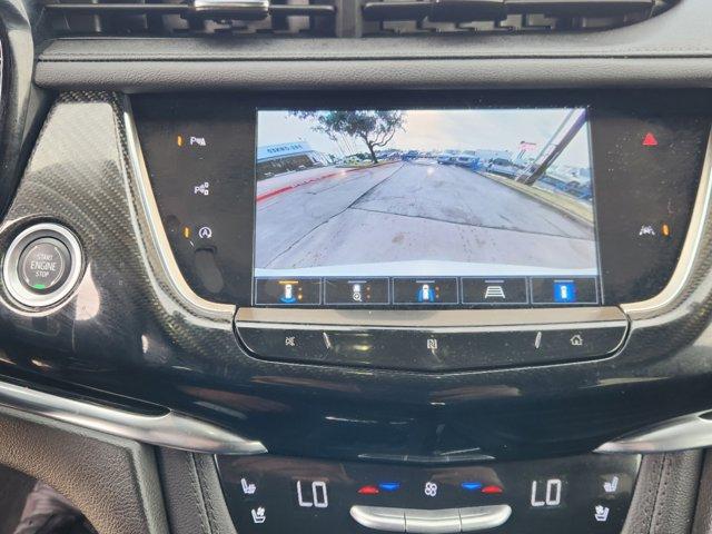 2021 Cadillac XT6 Vehicle Photo in SUGAR LAND, TX 77478-0000