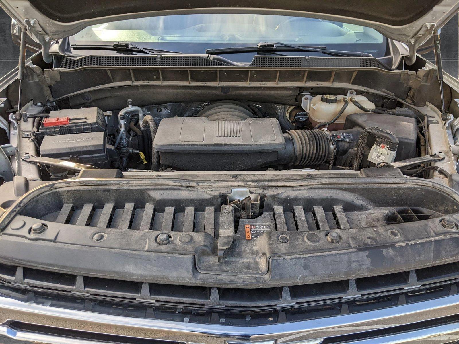 2022 Chevrolet Silverado 1500 LTD Vehicle Photo in Austin, TX 78728