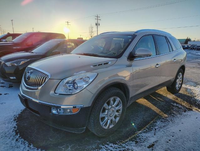 2012 Buick Enclave Vehicle Photo in GREEN BAY, WI 54304-5303