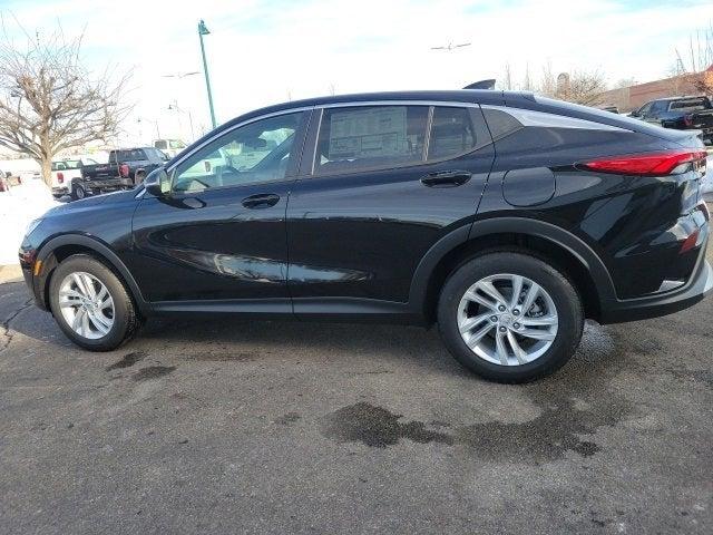 2025 Buick Envista Vehicle Photo in Fishers, IN 46038