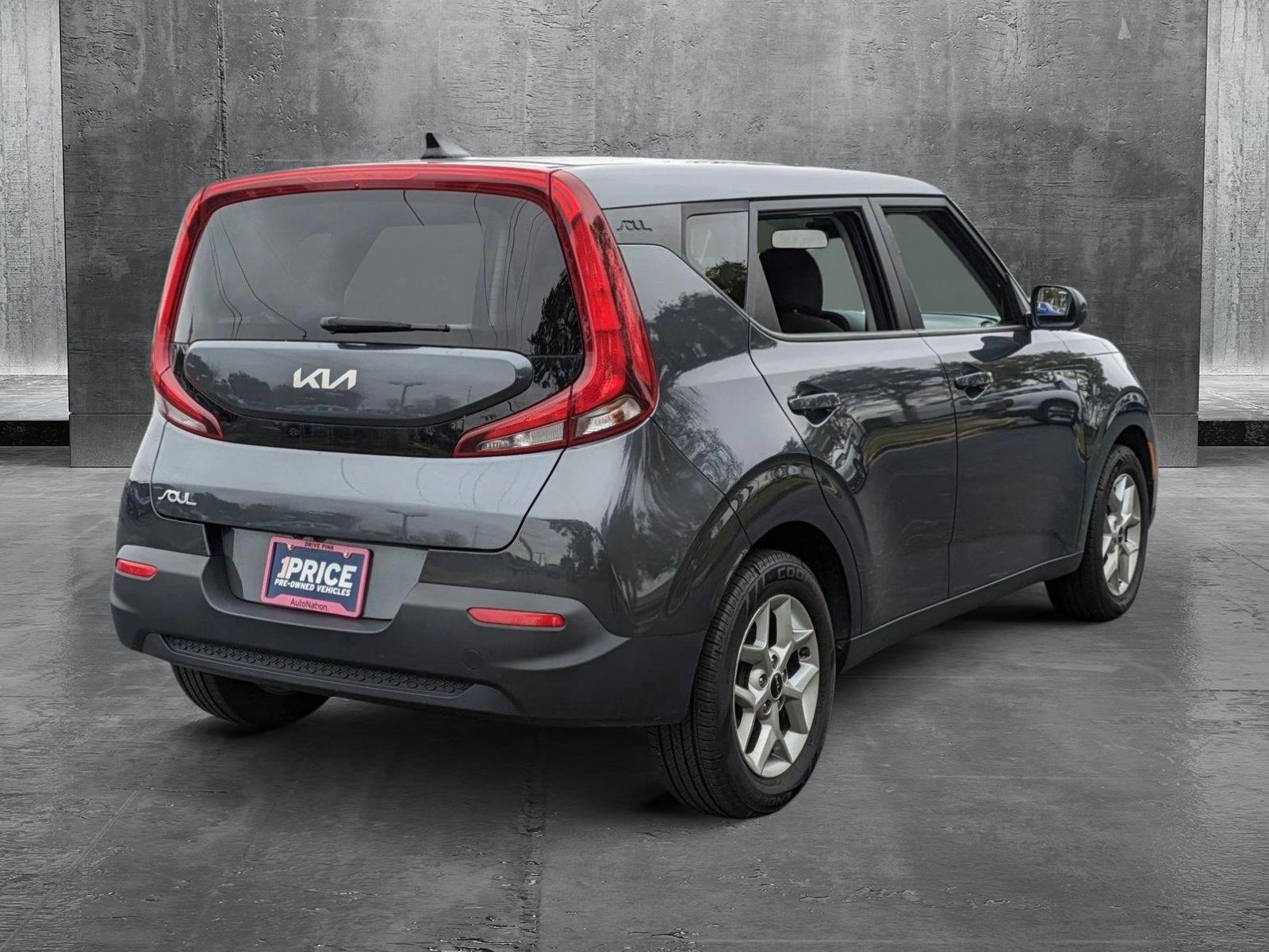 2022 Kia Soul Vehicle Photo in Sanford, FL 32771