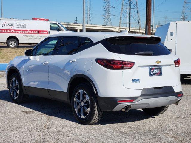 2023 Chevrolet Blazer Vehicle Photo in SUGAR LAND, TX 77478-0000