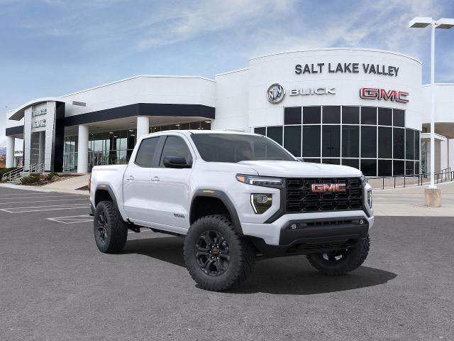 2024 GMC Canyon Vehicle Photo in SALT LAKE CITY, UT 84119-3321