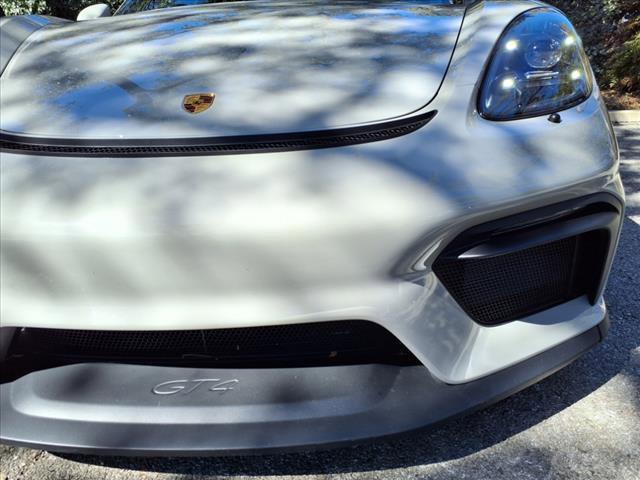 2021 Porsche 718 Cayman Vehicle Photo in SAN ANTONIO, TX 78230-1001