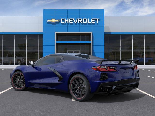 2025 Chevrolet Corvette Stingray Vehicle Photo in GREENACRES, FL 33463-3207