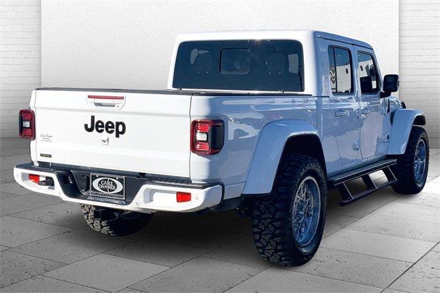 2021 Jeep Gladiator Vehicle Photo in INDEPENDENCE, MO 64055-1377