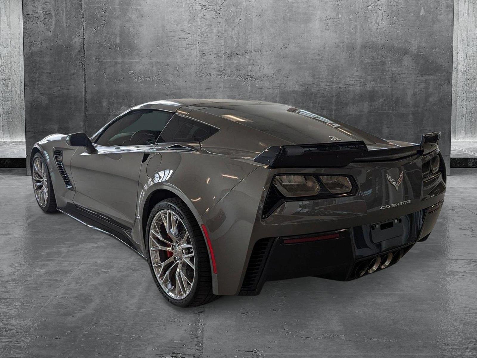 2015 Chevrolet Corvette Vehicle Photo in Panama City, FL 32401