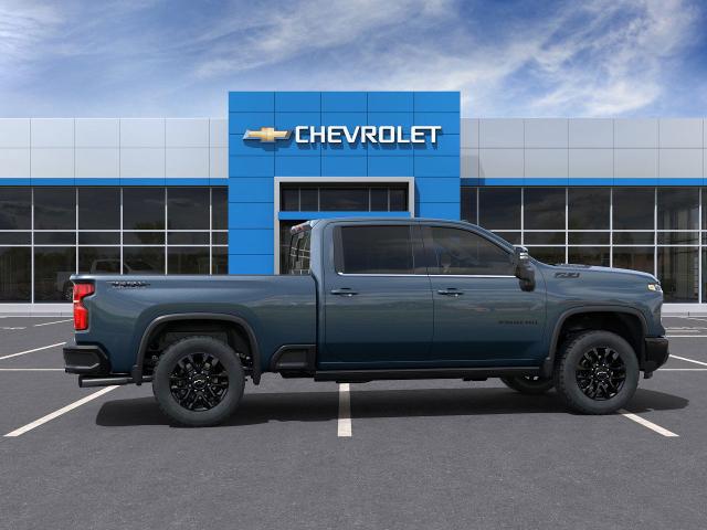 2025 Chevrolet Silverado 2500 HD Vehicle Photo in GREENACRES, FL 33463-3207