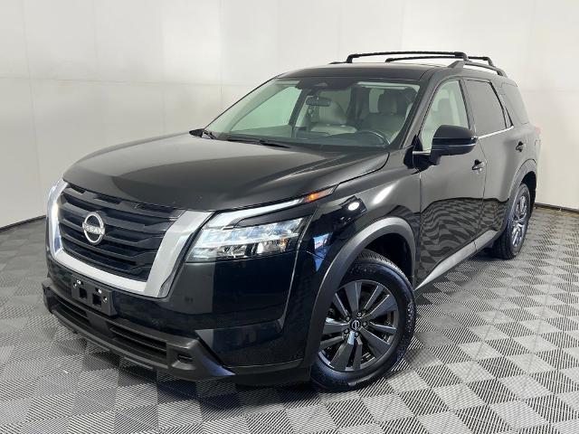 2022 Nissan Pathfinder Vehicle Photo in Tulsa, OK 74129