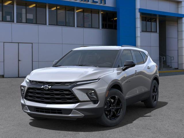 2025 Chevrolet Blazer Vehicle Photo in KANSAS CITY, MO 64114-4502