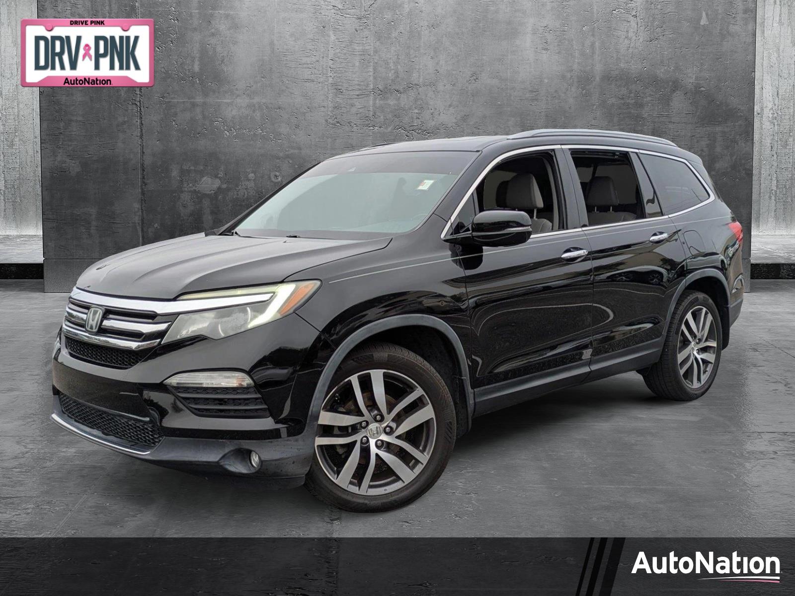 2017 Honda Pilot Vehicle Photo in Clearwater, FL 33761