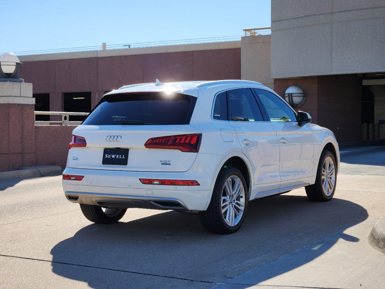 2018 Audi Q5 Vehicle Photo in PLANO, TX 75024