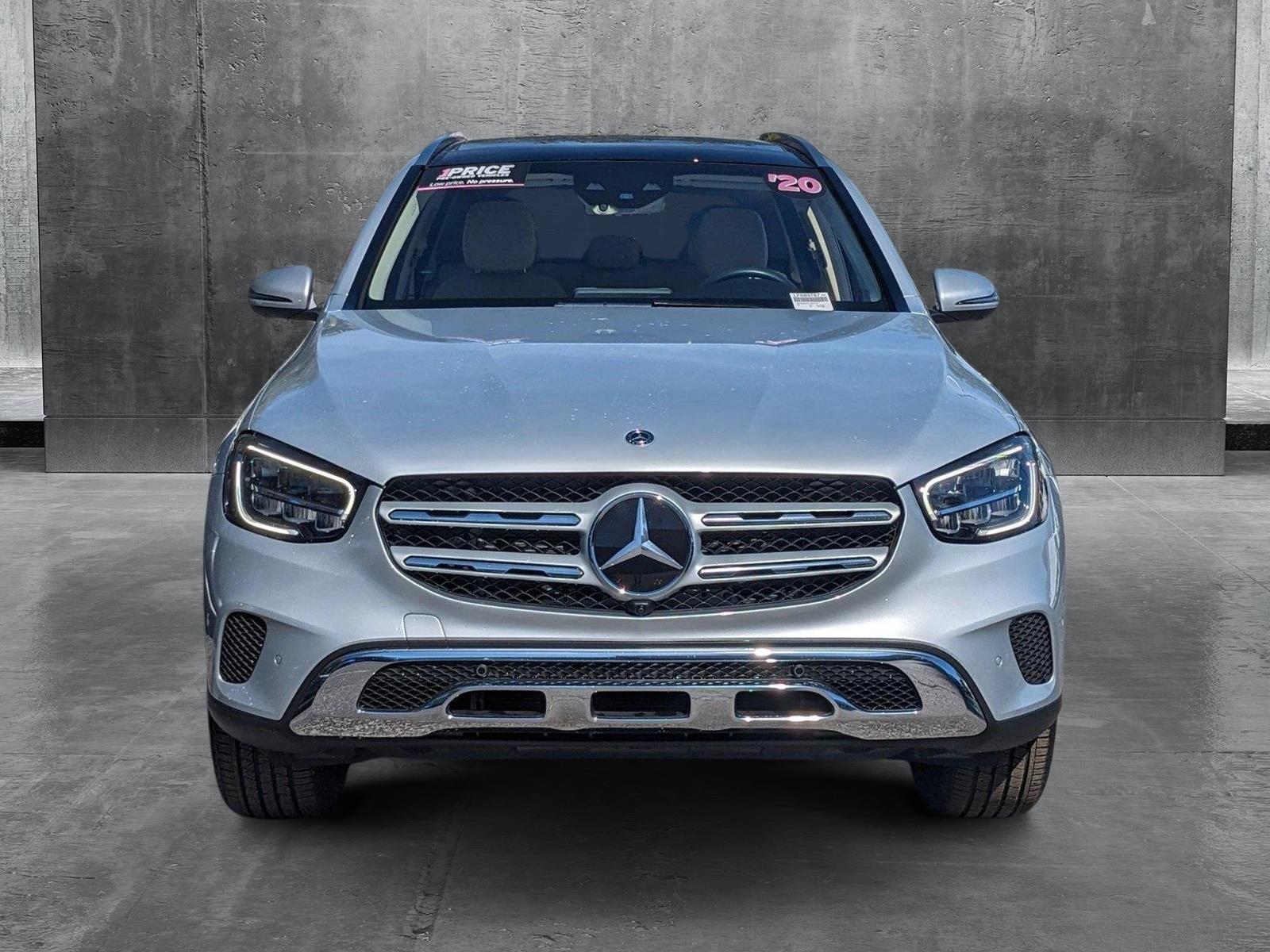 2020 Mercedes-Benz GLC Vehicle Photo in Tampa, FL 33614