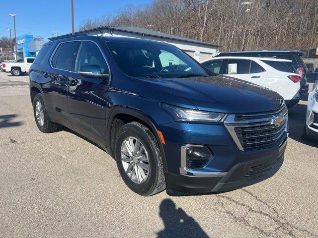 2023 Chevrolet Traverse Vehicle Photo in MILFORD, OH 45150-1684