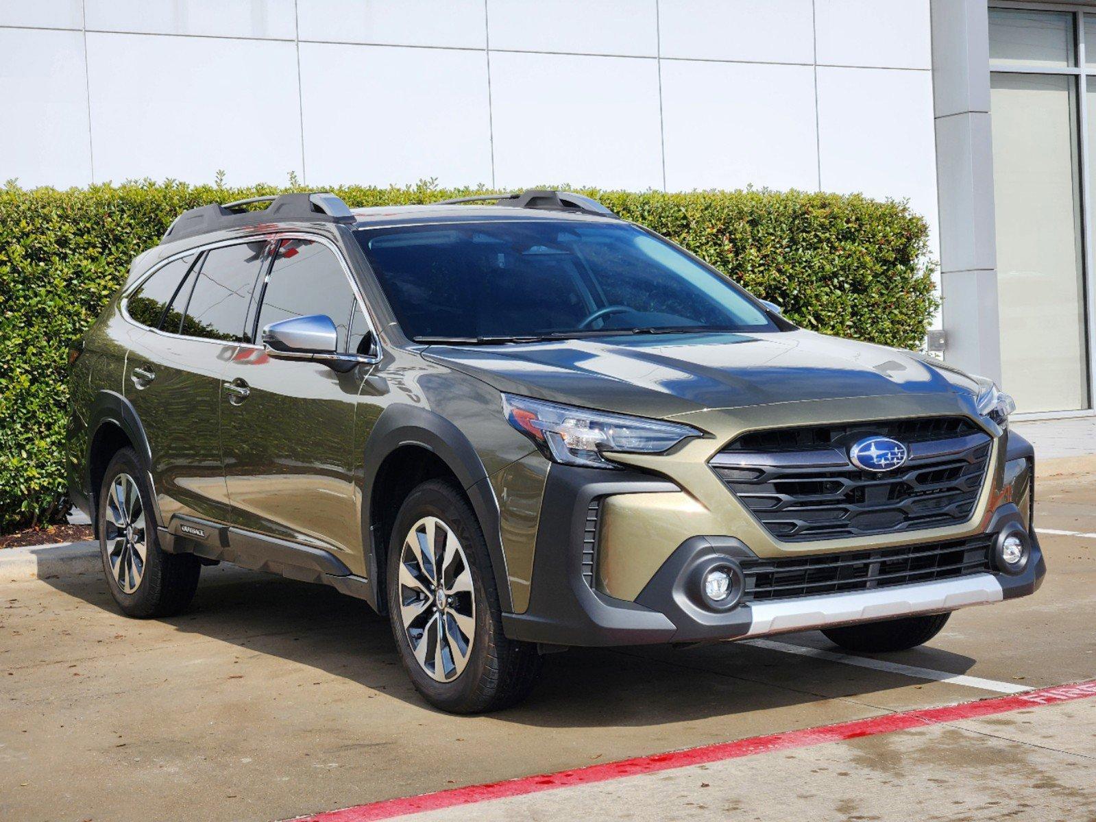 2024 Subaru Outback Vehicle Photo in MCKINNEY, TX 75070