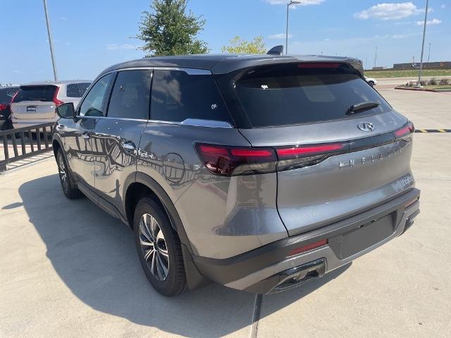 2025 INFINITI QX60 Vehicle Photo in Grapevine, TX 76051