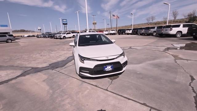 2020 Toyota Corolla Vehicle Photo in NEDERLAND, TX 77627-8017