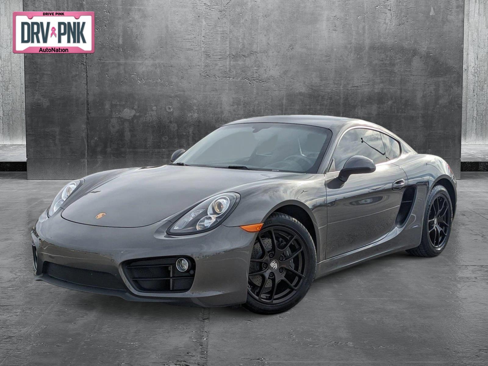 2016 Porsche Cayman Vehicle Photo in Austin, TX 78728