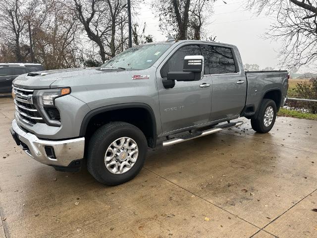 2024 Chevrolet Silverado 2500 HD Vehicle Photo in ROSENBERG, TX 77471-5675