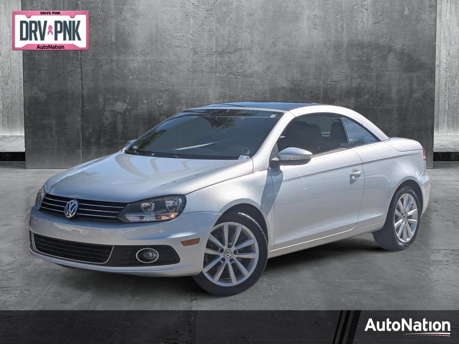 2012 Volkswagen Eos Vehicle Photo in Coconut Creek, FL 33073