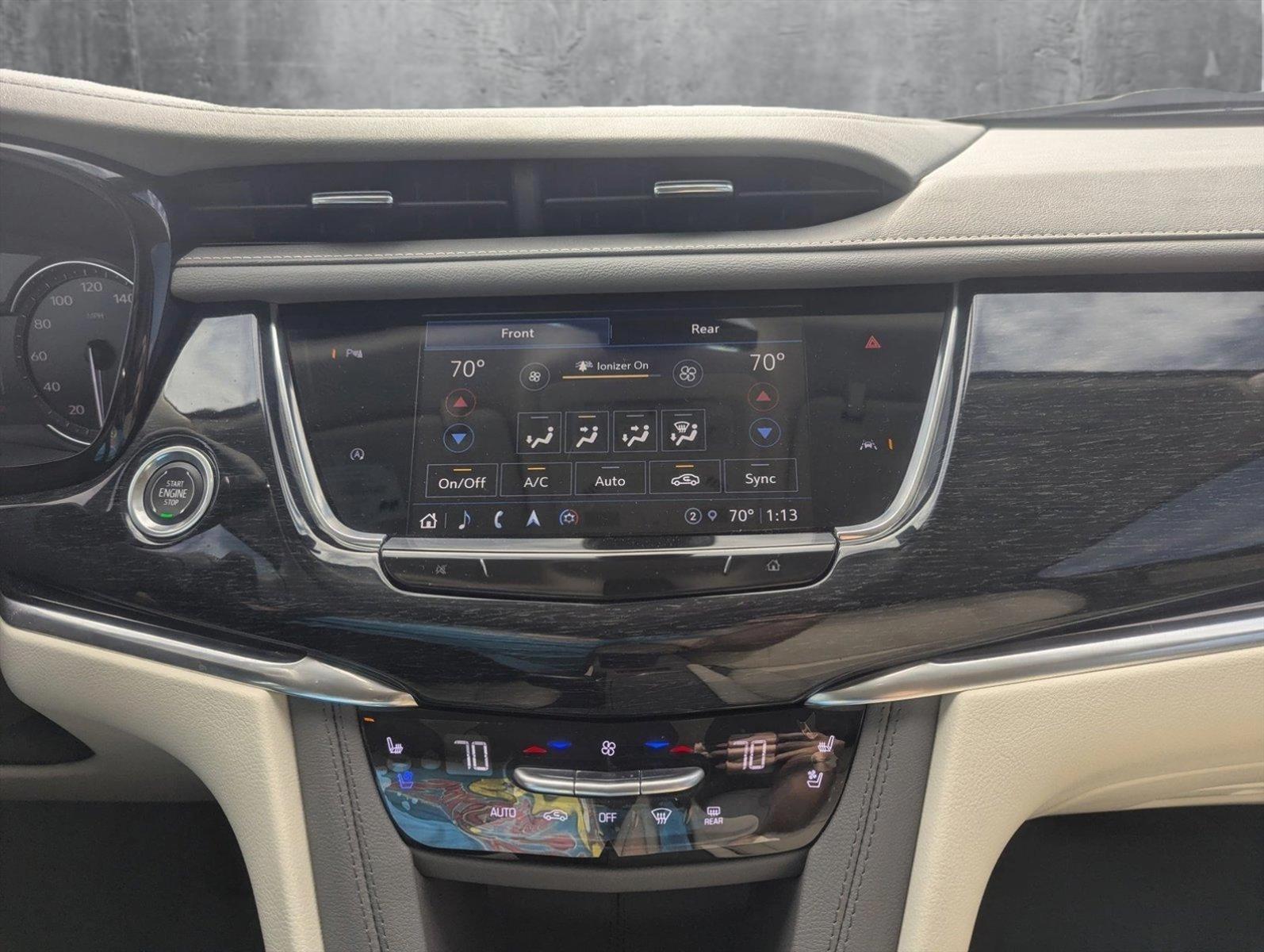 2022 Cadillac XT6 Vehicle Photo in CORPUS CHRISTI, TX 78412-4902