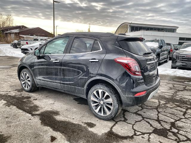 2022 Buick Encore Vehicle Photo in WILLIAMSVILLE, NY 14221-2883