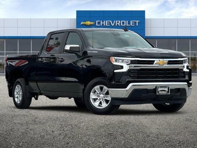 2025 Chevrolet Silverado 1500 Vehicle Photo in RIVERSIDE, CA 92504-4106