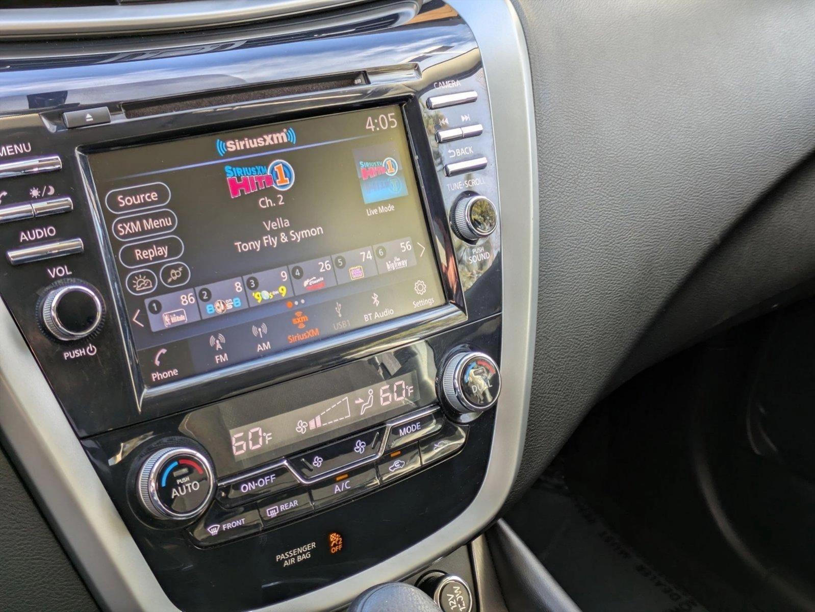 2019 Nissan Murano Vehicle Photo in GOLDEN, CO 80401-3850